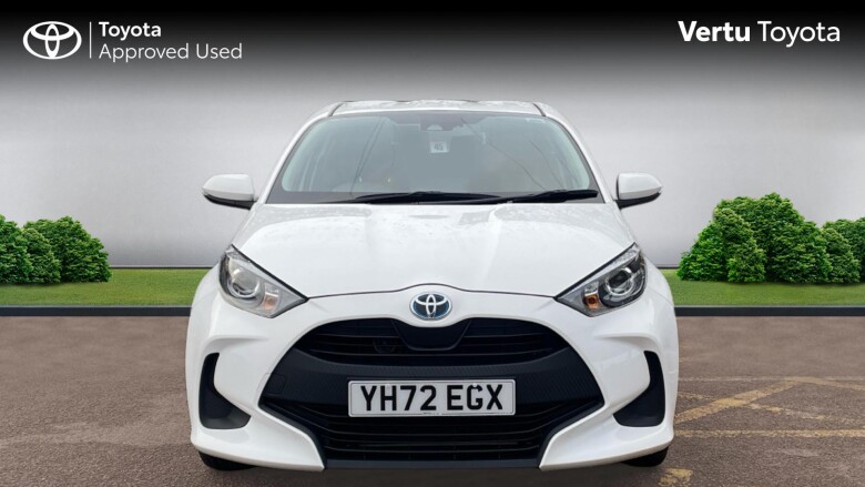 Toyota Yaris 1.5 Hybrid Icon 5dr CVT Hybrid Hatchback